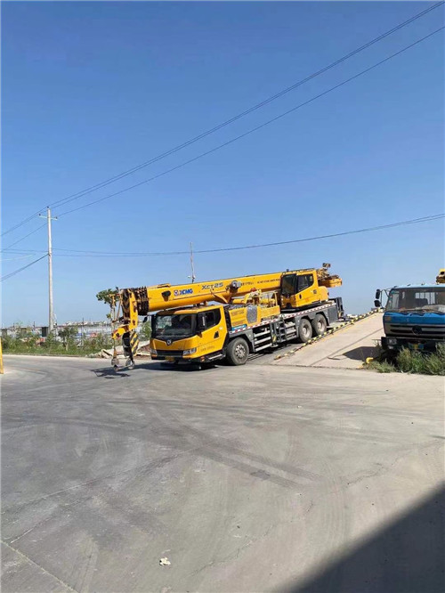 凤县吊车作业时，可能会产生哪些额外收费项目？