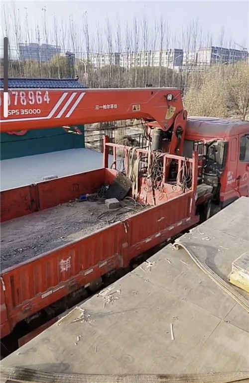 凤县吊车出租的基本流程