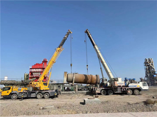 凤县吊车随车吊出租使用场景介绍