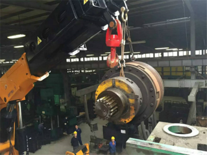 凤县大件吊装注意事项