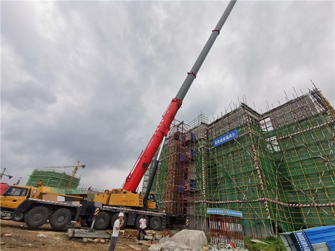 凤县短途转运 + 吊装一体，选随车吊还是汽车吊 + 货车？