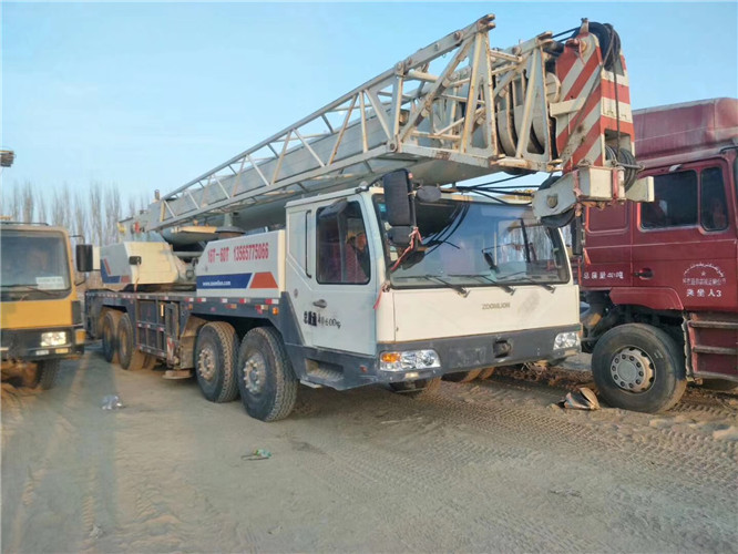 凤县大件吊装对场地的要求