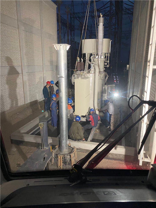 凤县建筑工程类吊车租用介绍