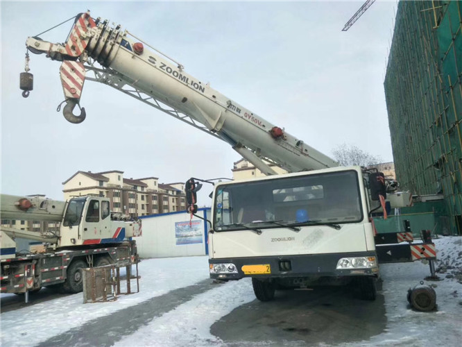 凤县吊车出租场景简单分类